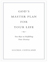 God s Master Plan for Your Life - Gloria Copeland.pdf